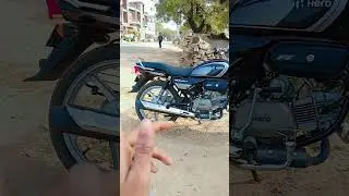 new model bs6 Hero Honda.. #trending #splendor #motivation #explore #noleg #newmodel #2026 #sorts