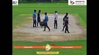 sportshala friendly leauge greenhorn vs the expendables