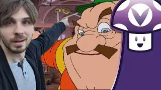 Vinny becomes Morshu
