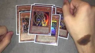Yu-Gi-Oh! Deck Profile - Chaos Hieratic