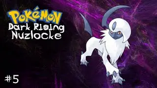 Let's Play Pokemon Dark Rising Nuzlocke w/ Impulse191 [Ep05] 'AVENGERS!'