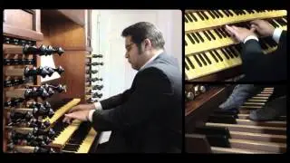 J S Bach Praeludium & Fuga c moll BWV 546