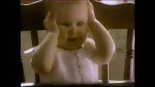 Heinz Instant Baby Food Commercial (July 14, 1986)