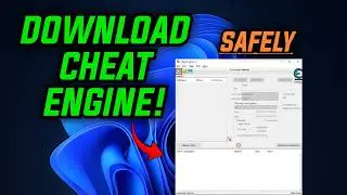 How To Download Cheat Engine Safely on PC | Step-by-Step Tutorial