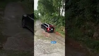 SUV Terbesar Hyundai Kita Tes Nanjak! #moladin #reviewmobil