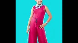 fbb Has It All - Kids' Jumpsuit
