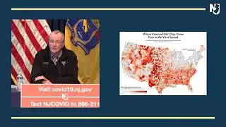 Coronavirus in New Jersey: Update on April 4, 2020