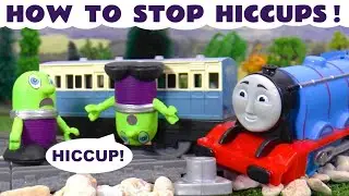 Funny Funlings Hiccups Story With Thomas and Friends