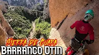 Barranco de Otín V4A1IV - Rodellar - Huesca