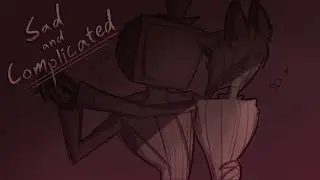 Everybody Wants to Rule the World | Radiosilence/Radiostatic animatic (Hazbin Hotel)