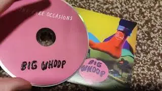 Every The Rare Occasions album on CD! (Oldest to newest)