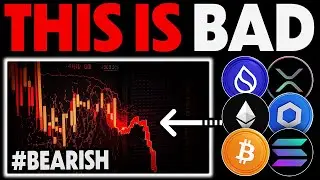 Bitcoin Warning: From Bad To Worse, What's Next for Crypto!? (WATCH ASAP)