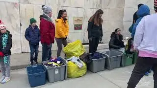 Street Support KC March 2025 Homeless Outreach Event