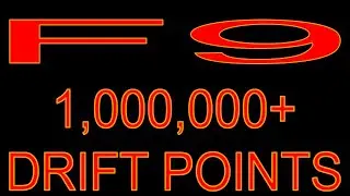 Funco Motorsports F9 2018  - 1,000,000 Drift Points | FH5