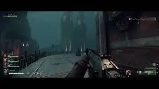 Darktide, Plague Hound Yeets Itself
