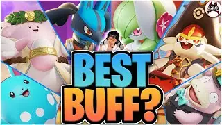 Самый ПЕРЕОЦЕНЕННЫЙ патч в Pokemon UNITE!
