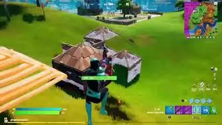 New Unstable Bow in Fortnite!