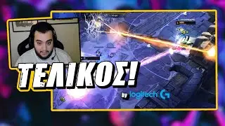 Επικό φινάλε στο Intrepid Fox 2vs2 tournament by Logitech G