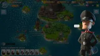 Boom Beach - Imitation Stage 1 ,2 ,3 ,4 ,5 ,6 ,7  (3/2/2017) (292)