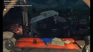 FARCRY6GUERRILLA_REACH CE ELECTRICAL ST'N 31 MILITARY TARGET COMP'D_OBS POST EAST OF BASE_G P: UP/IN