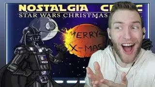 MY FIRST STAR WARS MOVIE EXPERIENCE!! Reacting to 