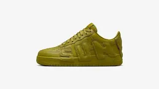 CACTUS PLANT FLEA MARKET x NIKE Air Force 1 Low 'Moss'