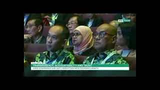 RTM - Transparency, Accountability And Trust Good Governance. Anti-Corruption Drive Economic Growth