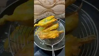 Ramzan special pakora recipe 😋| Save it for later 💝 #ramadan
