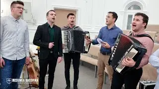 Toate-L așteaptă doar pe El - Frații Ursachi și prietenii (Ucraina)