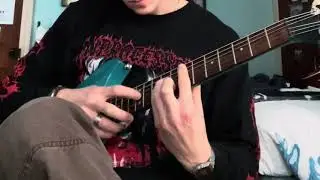 first midwest emo riff