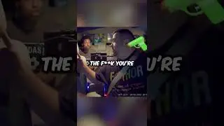 Passenger Lures Taxi Driver Into a Trap&hellip; But It Backfires Instantly