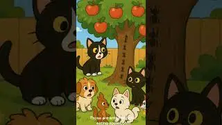 Letter A 🎉 | Apple 🍎 Ant 🐜 & Adventure 🗺️ | Kids Cartoon