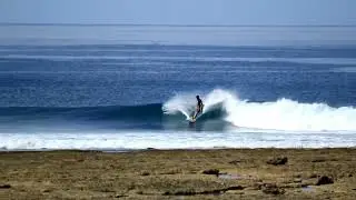 Last Wave In September 2022|| Bo'a Surfbreak|| Rote Surf|| Indonesia