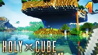 HolyCube S2 - Ep.1 : Retrouvailles - Minecraft UHC