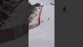 Beginner Ski Fail LOL 初心者スキーが面白すぎる｜新人滑雪直接笑死了😂⛷️｜  #fypシ゚#funnymoment #sports