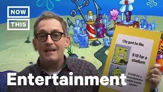 SpongeBob Memes Brought to Life by Tom Kenny | NowThis