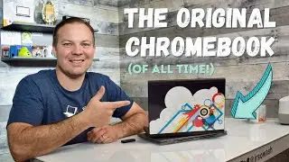 Chromebook 10th Birthday Give-away!