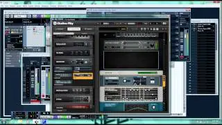 Bass Guitar Dubstep Wobble with Guitar Rig Pro from Native Instruments