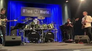 BILLY COBHAM TIME MACHINE BAND §9 23 gennaio 2026
