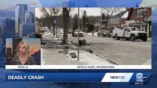 71-year-old Milwaukee man runs red light, dies in Saturday crash