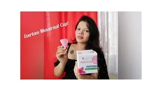 Menstrual Cup Review | Everteen Menstrual Cup | My Period Story | Intimate Hygiene | Ana Sunshine