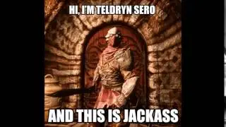 Teldryn Sero being a prick