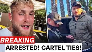 BREAKING: Chavez Jr ARRESTED Over Alleged CARTEL Ties! Boxing World STUNNED!