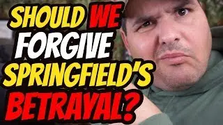 Should We Forgive Springfield’s Betrayal?