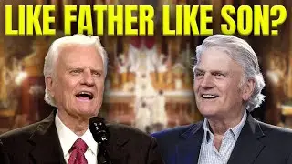 Should Franklin Graham & Billy Graham Be AVOIDED? | Christian Reaction