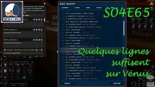 On s'adapte | Let's Play Stationeers [FR] S04E65 #stationeers #gameplayfr #letsplayfr