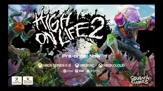 High On Life 2 Pre-order Bundle Xbox Series X|S