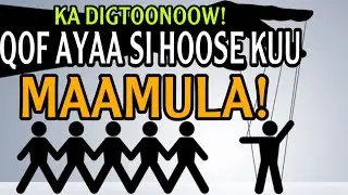 10 Calaamado muujinaayo in lagu maamulo | MASKAXDA ayaa lagaa haystaa!