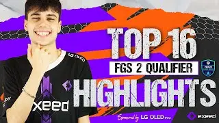 FIFA 23 FGS 2 QUALIFIER: VIRGIL HIGHLIGHTS