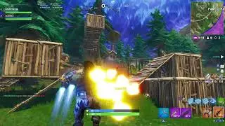 Lanciarazzi + jetpack = Devasto